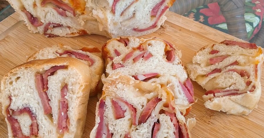 Testei a Receita de Tortano do Shimura