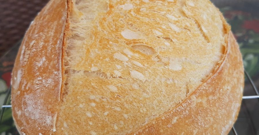 Testei a farinha Dona Benta Especialidades Pães