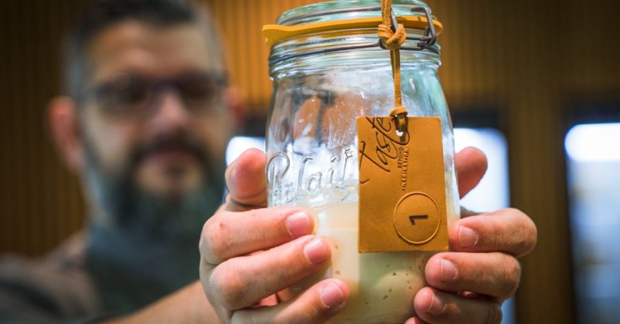 Conheça a história da primeira biblioteca de Fermento Natural do mundo