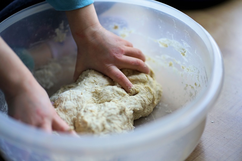 Fazer pão: O que é pré-fermento? - Panificação e Fermentação Natural