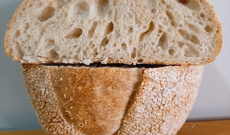 Testei a farinha Anaconda