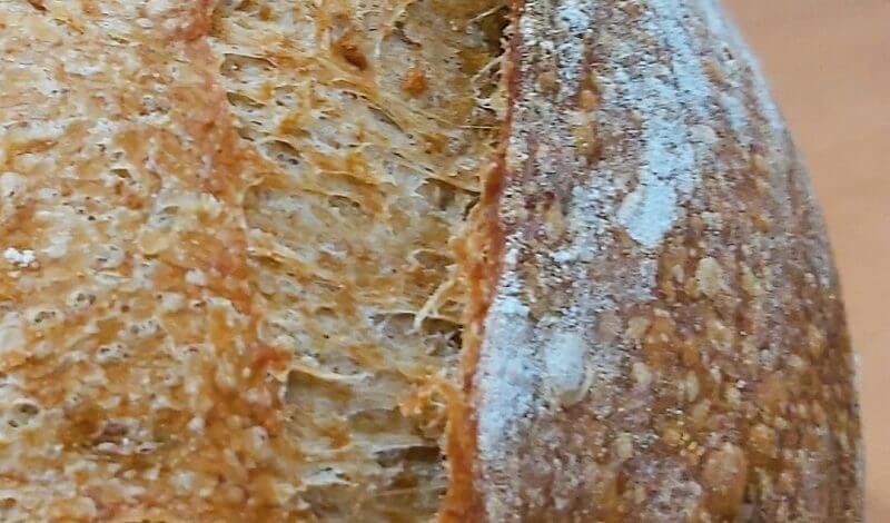 Pão à pururuca: defeito ou técnica?