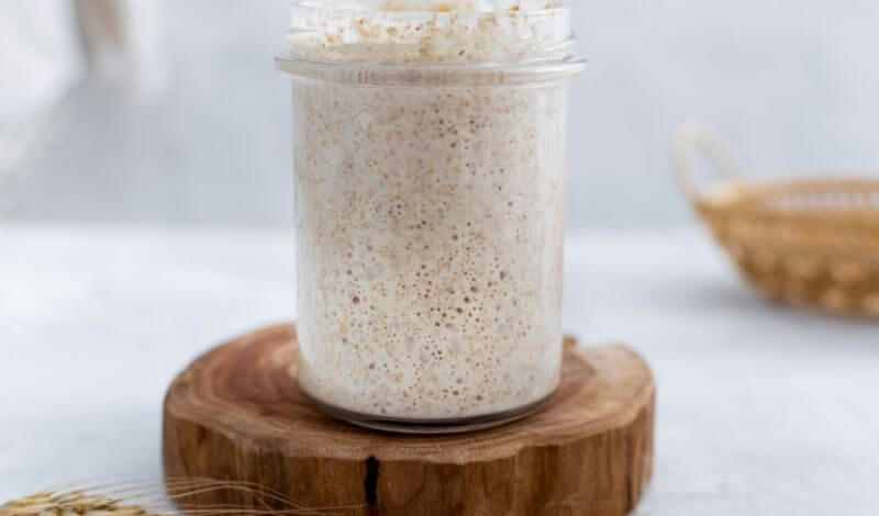 Levain: 4 Coisas Que Não Vão Matar seu Fermento