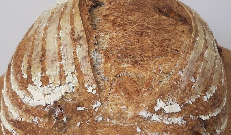 Pão Integral: Testei a farinha Venturelli Integral