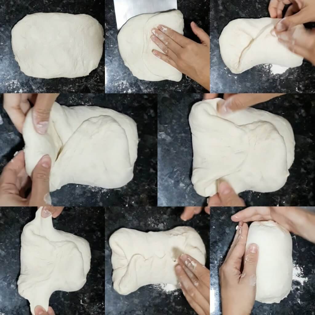 modelagem no pão integral