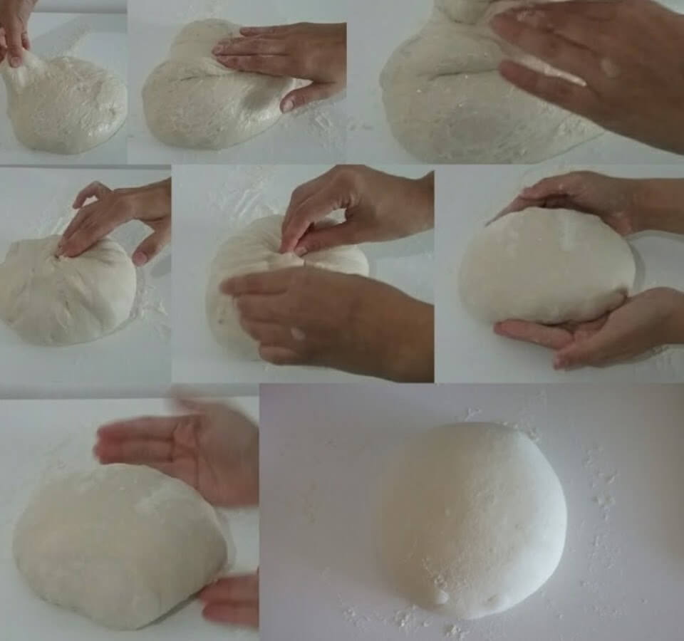 pre modelagem no pão integral