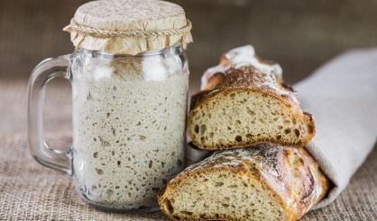 Como fazer pão caseiro 