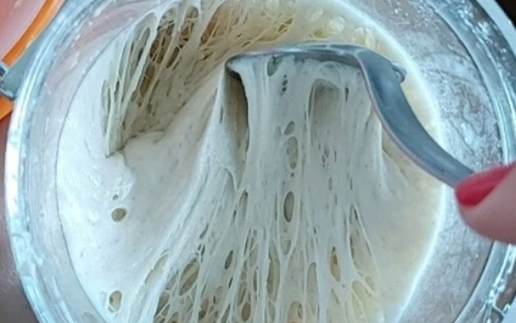 5 coisas que podem deixar seu Levain mais ácido