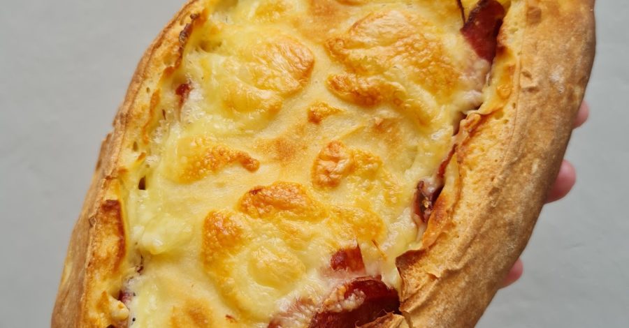 Pão de Sêmola: Receita Prática e Deliciosa!